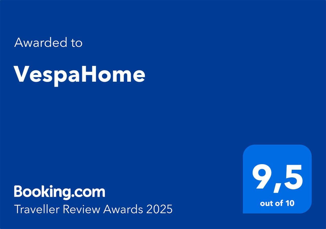Vespahome Kavala Eksteriør billede